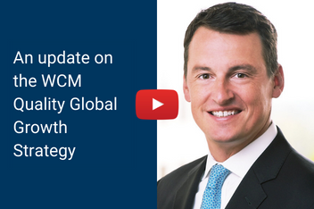 WCM Global Equity Fund Q1 2023 Webcast